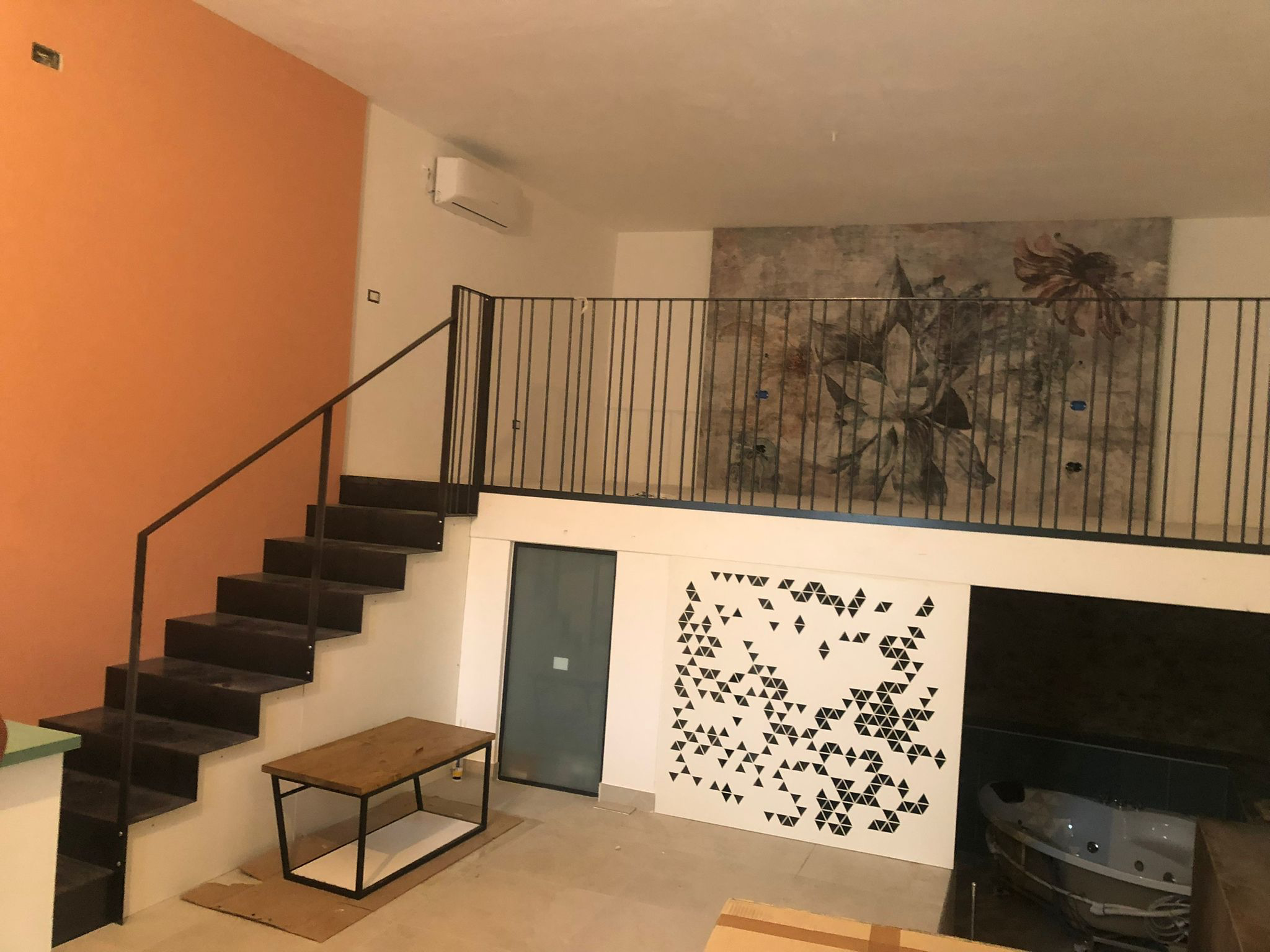 Cancelli e ringhiere in ferro 7