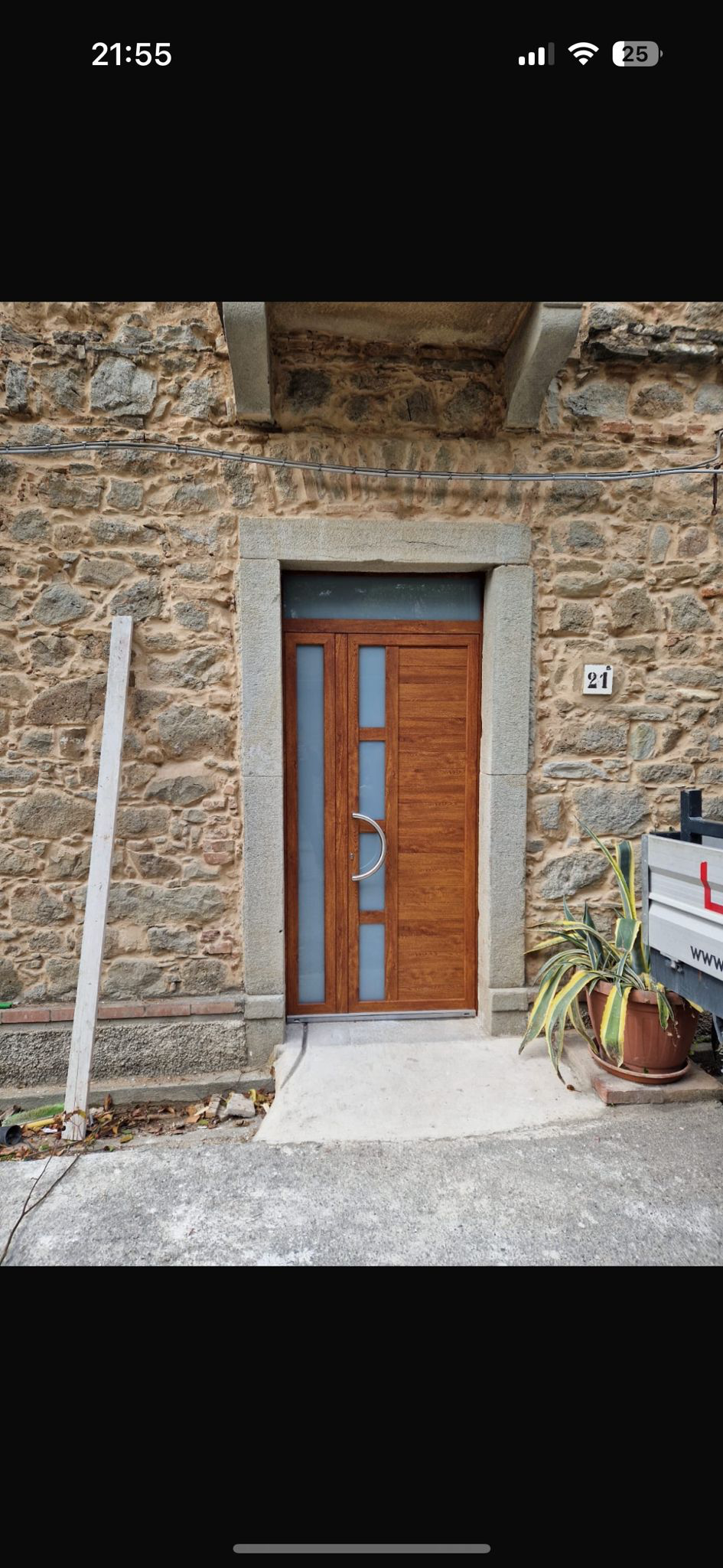 Portone blindato Dierre 5