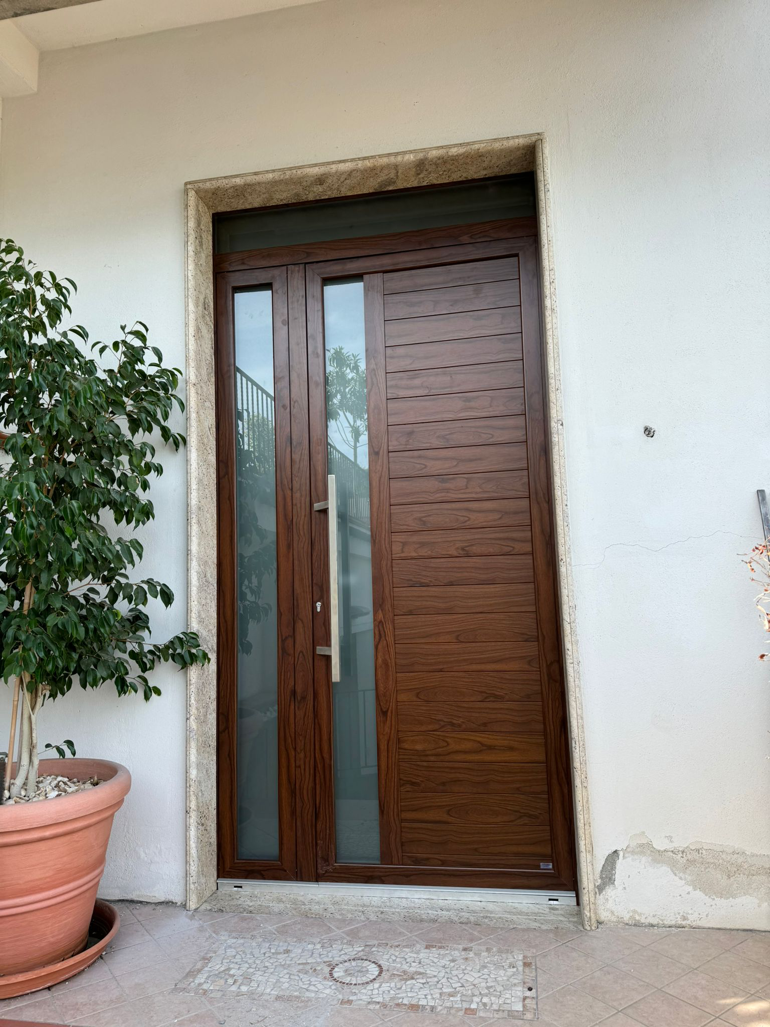 Portone blindato Dierre 7