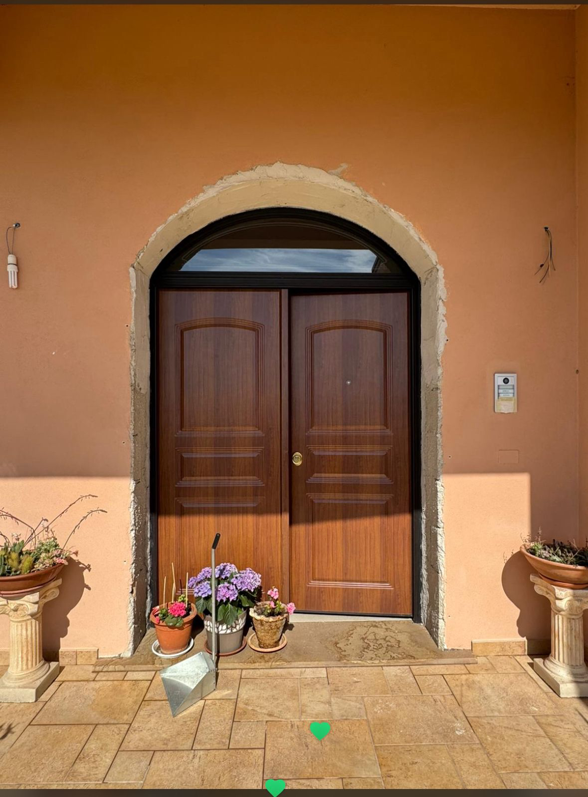 Portone blindato Dierre 9