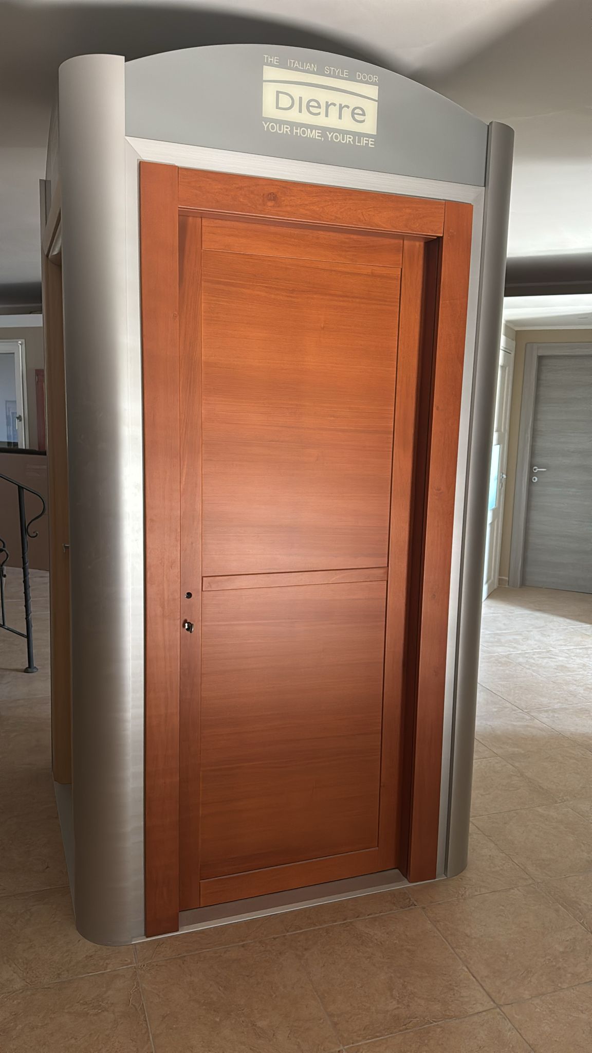 Portone blindato Dierre 12